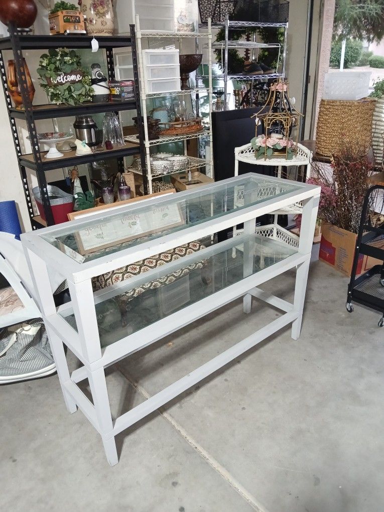 Sofa Table