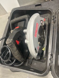 Craftsman saw