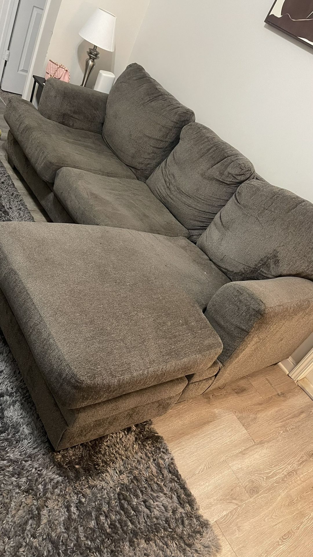 Gently Used Couch - Need Gone