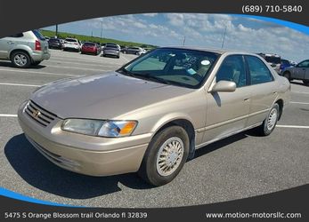 1998 Toyota Camry