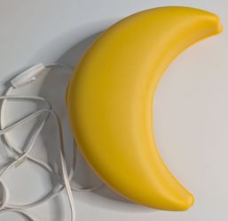 MOON  ONLY... Decorative wall light, retro vintage: !!!