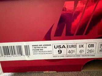 jordan’s brand new women’s