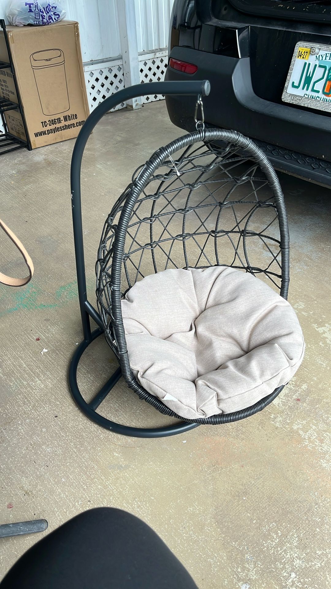 Pet Swing Chair