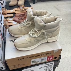 Eddie Bauer Ladies Winter Boot