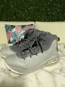 Under Armour Curry 4 Size 1.5