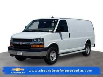 2023 Chevrolet Express Cargo