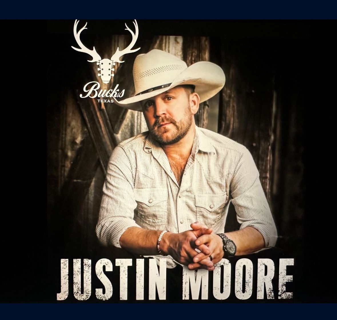 Justin Moore @ Wild Horse Pass Casino