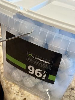 Vice golf balls