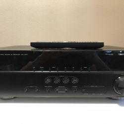 Yamaha RX-V371 5.1 Channel 100 Watt Receiver