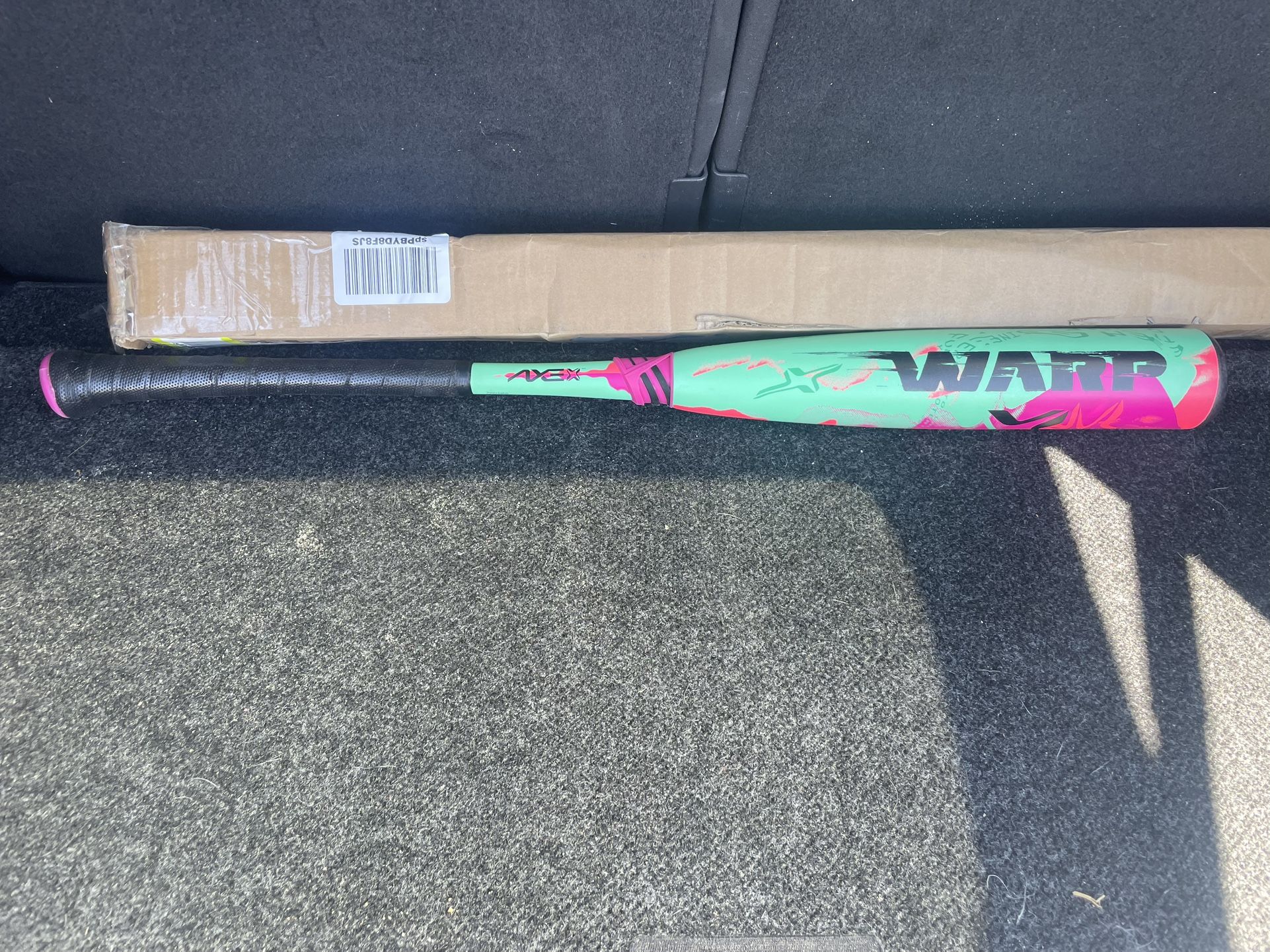2025 Axe WARP Baseball Bat 31” -5
