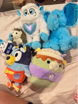 Free Plushies