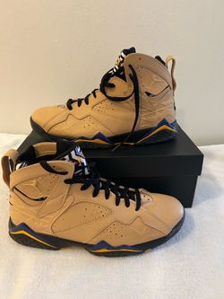 Nike Air Jordan 7 Retro SE Afrobeats Men's Size 11 Pre-owned Condition