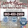 Make It Happen Auto Sales & Repair