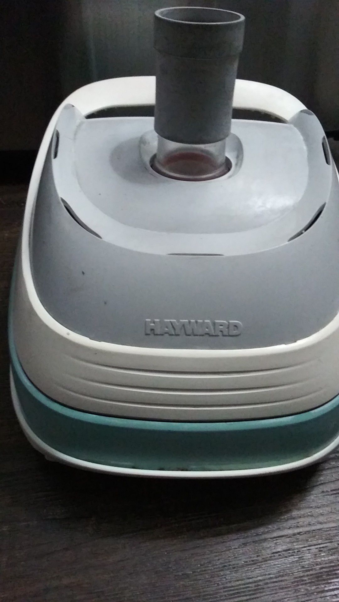 Heyward Poool Vacuum