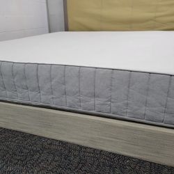 King Size Lloyd Mattress - Like New