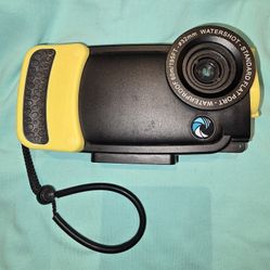 Watershot PRO Underwater Smartphone Camera Housing For iPhone 6/6s Plus