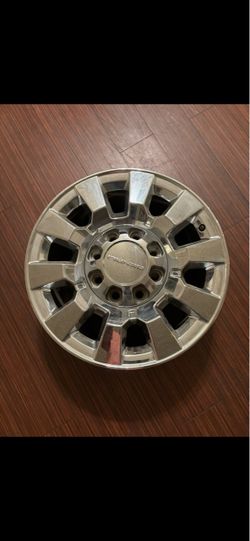 Rims 20” Denali