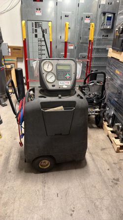 Mahle Arctic Pro R134 AC Machine