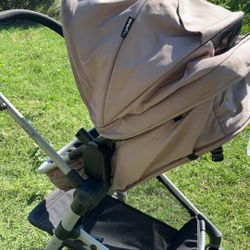 Even Flo Stroller & Car seat 