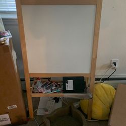 IKEA White Board 