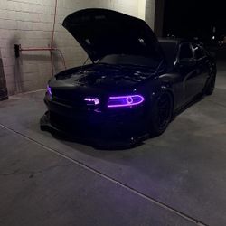Hellcat Headlights 