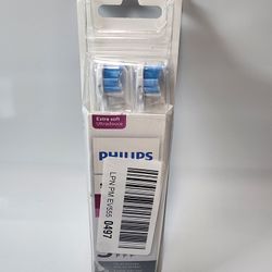 Philips Sonicare G2 Optimal Gum Care Replacement Brush Heads - 3 Pack