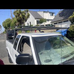 Small Rack For Tacoma Ranger S10 Mazda Nissan Solid