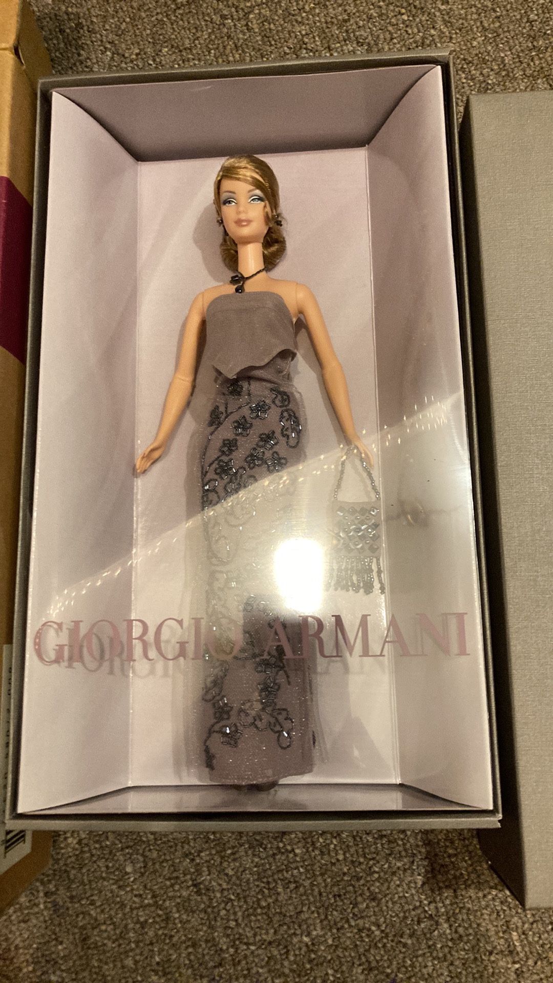 Barbie Giorgio Armani