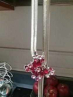 BEAUTIFUL STONE SILVER BELT.