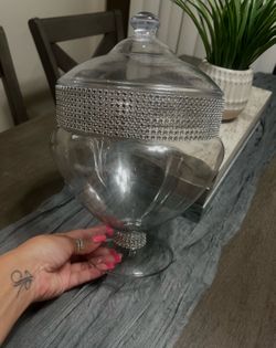 Candy jars