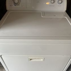 Whirlpool Dryer 