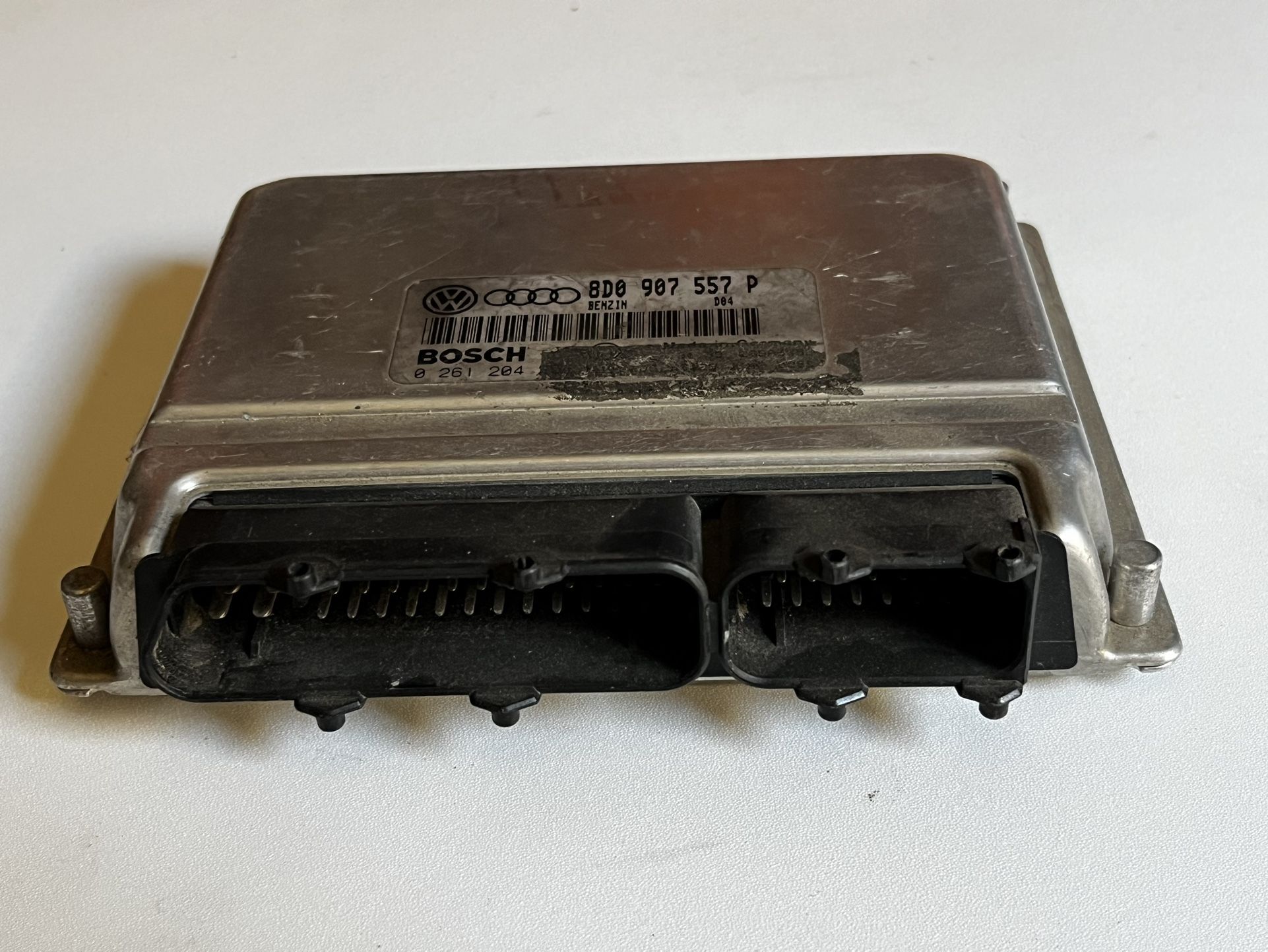 Volkswagen/Audi ECU