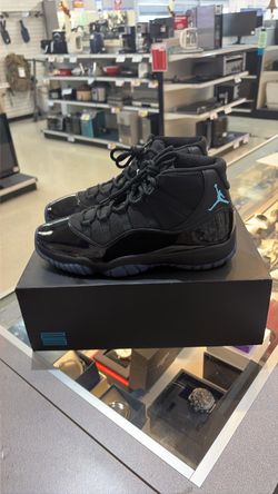 Jordan gamma blue 11s