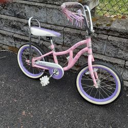 Kids Girl Bike 16"