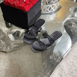 Gucci Rubber Sandals (new season)