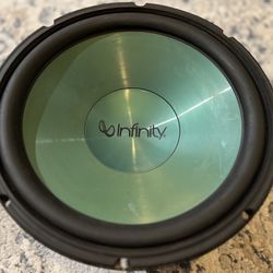 Infinity Kappa Subwoofer 12 Inch