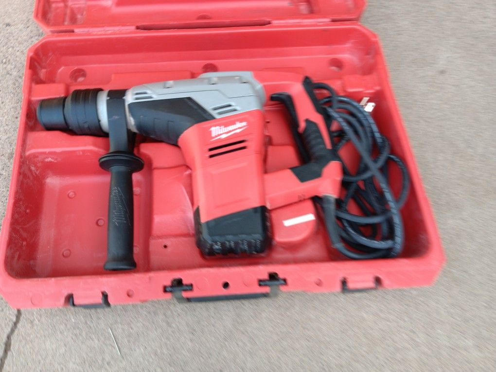 SDS ROTARY HAMMER DRILL 
