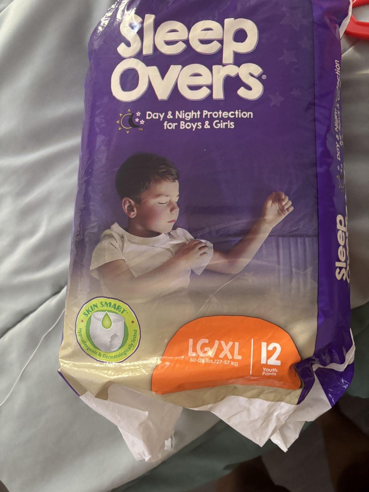 Pampers