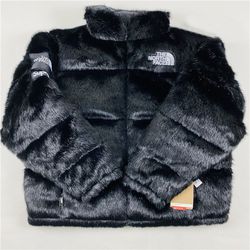 Northface Supreme Fur Coat 