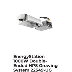 Thunder 1000W Grow Light 