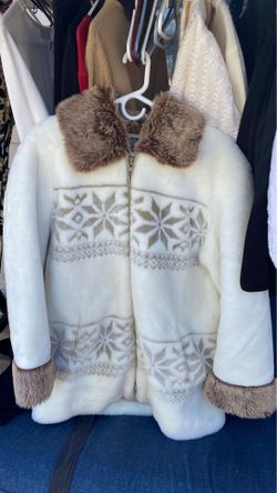 Women’s warm winter coat