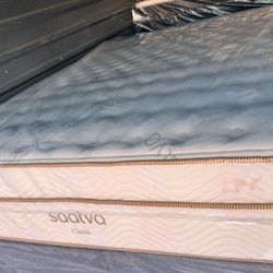 Brand New Organic  King and Cali King Luxury Mattresses. Free delivery!!