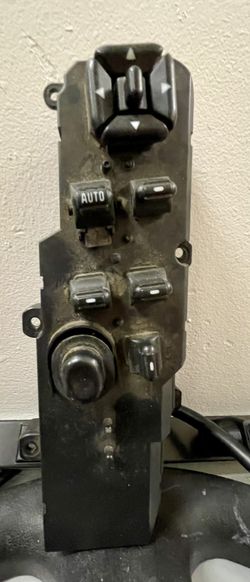 WINDOW CONTROL MODULE