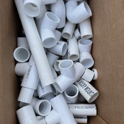 PVC Fittings 