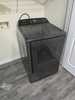 Electric Dryer,  Secadora Electrica