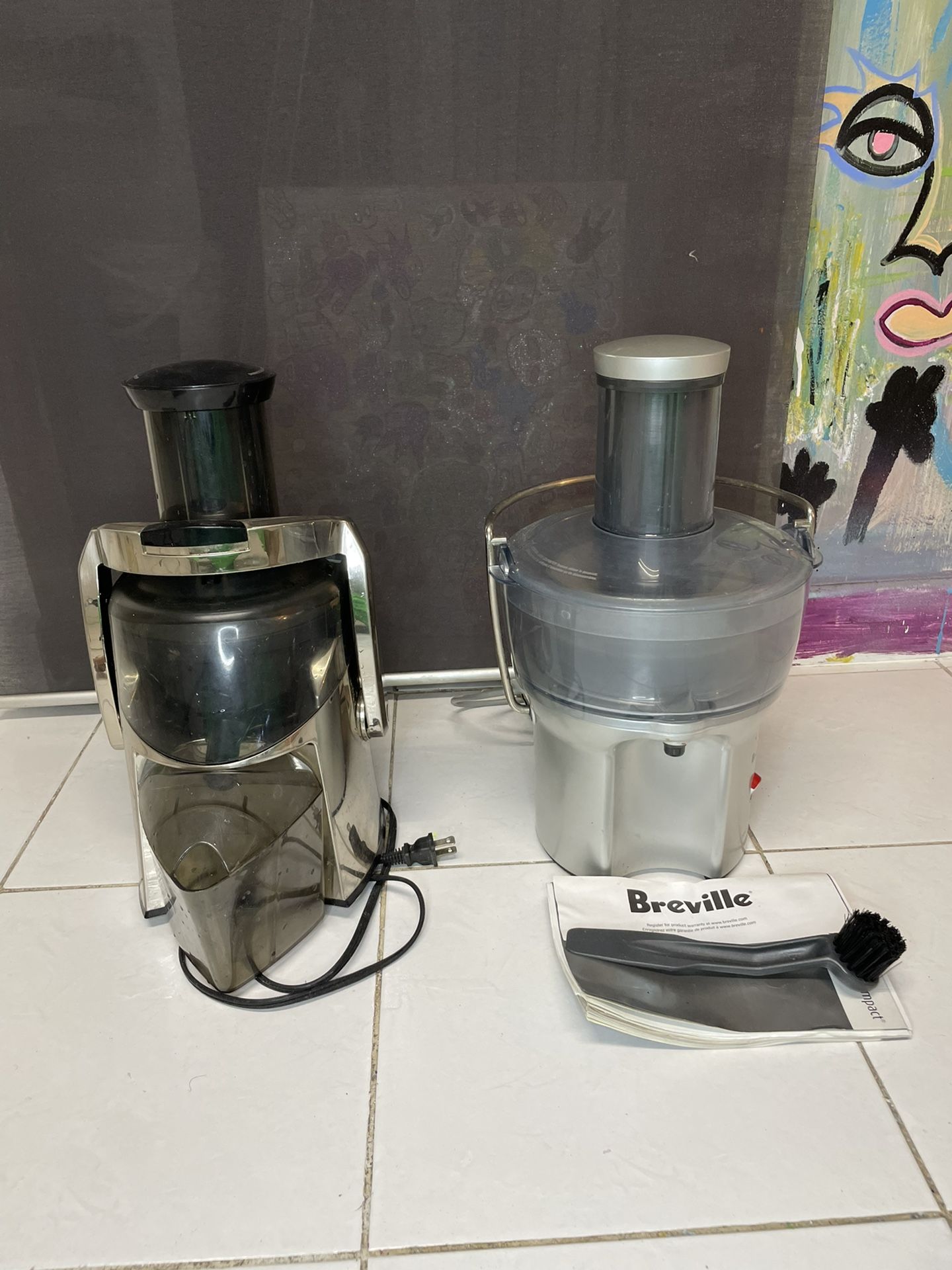 Juicers