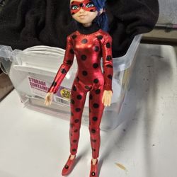 Miraculous Lady Bug
