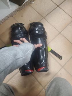 Bauer X2.9 Shinpads