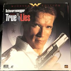 Laser Disc Player