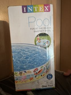 Snapset Pool New